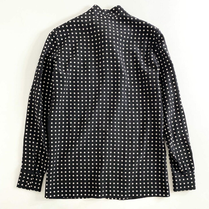 楽天市場】フランス製 SAINT LAURENT PARIS サンローラン ボウタイ 