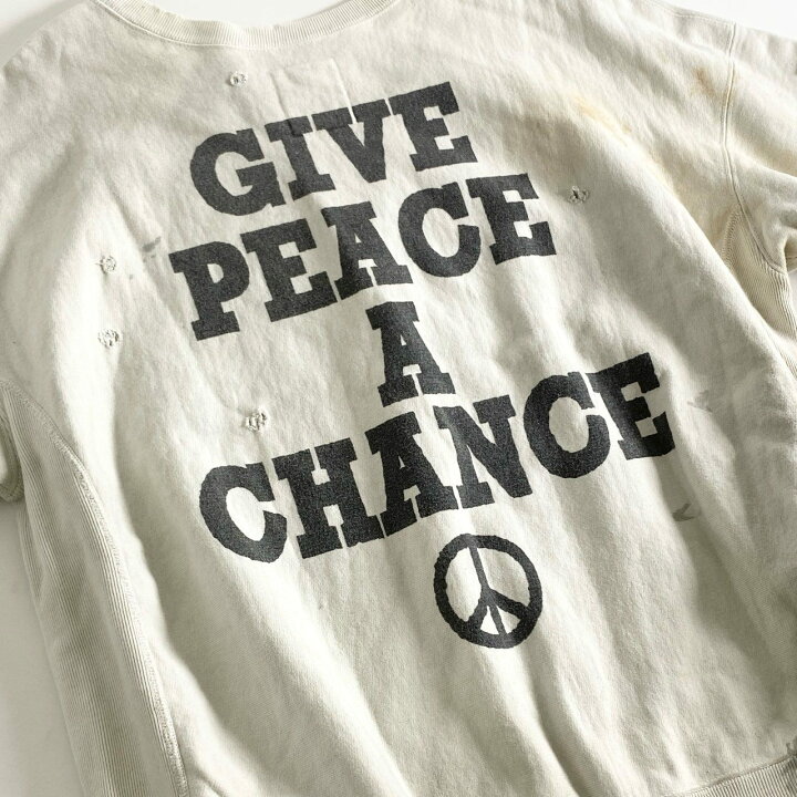 楽天市場】BOWWOW バウワウ ”YOKO” SWEAT SHIRTS PEACENIK クルー 