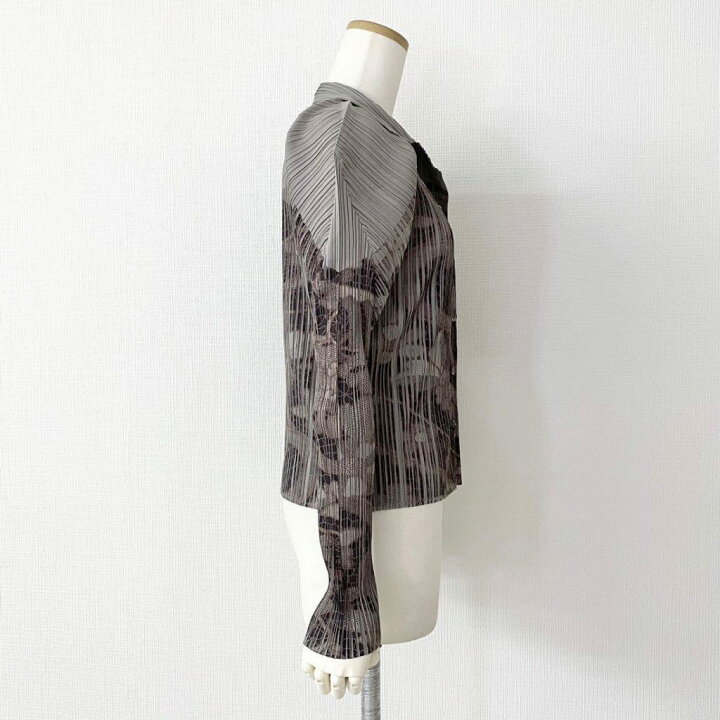 楽天市場】《美品》 PLEATS PLEASE プリーツプリーズ 和デザイン 