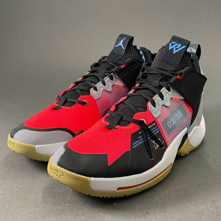 楽天市場】NIKE ナイキ JORDAN WHY NOT ZERO.2 ジョーダン ワイノット  