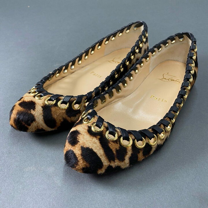 楽天市場】イタリア製 Christian Louboutin クリスチャンルブタン 