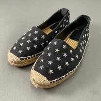 楽天市場】中古 サンローラン スリッポンの通販 