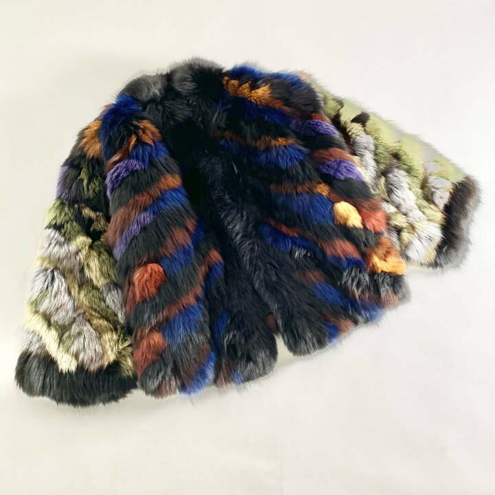 楽天市場】《最高級毛皮》 mila schon furs ミラショーン 染め 