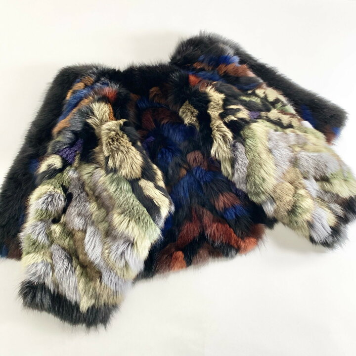 楽天市場】《最高級毛皮》 mila schon furs ミラショーン 染め 