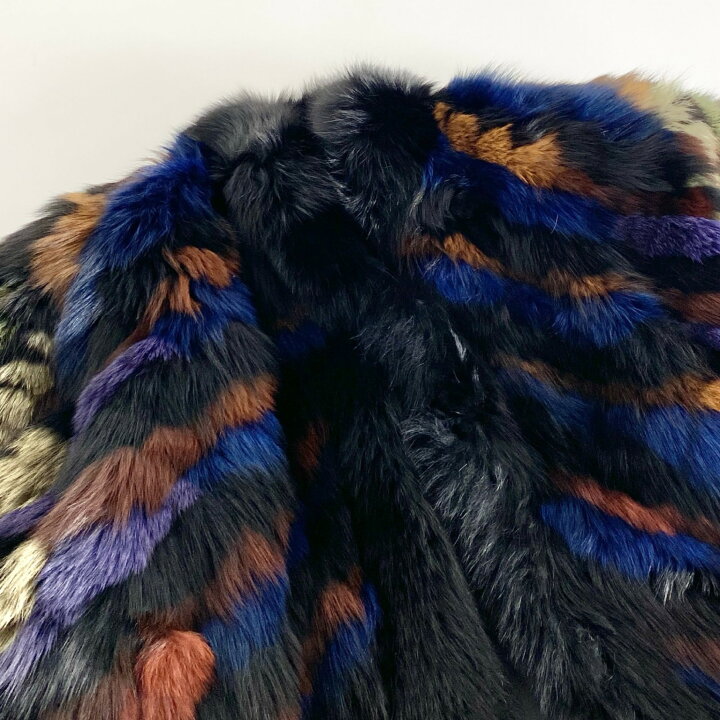 楽天市場】《最高級毛皮》 mila schon furs ミラショーン 染め 
