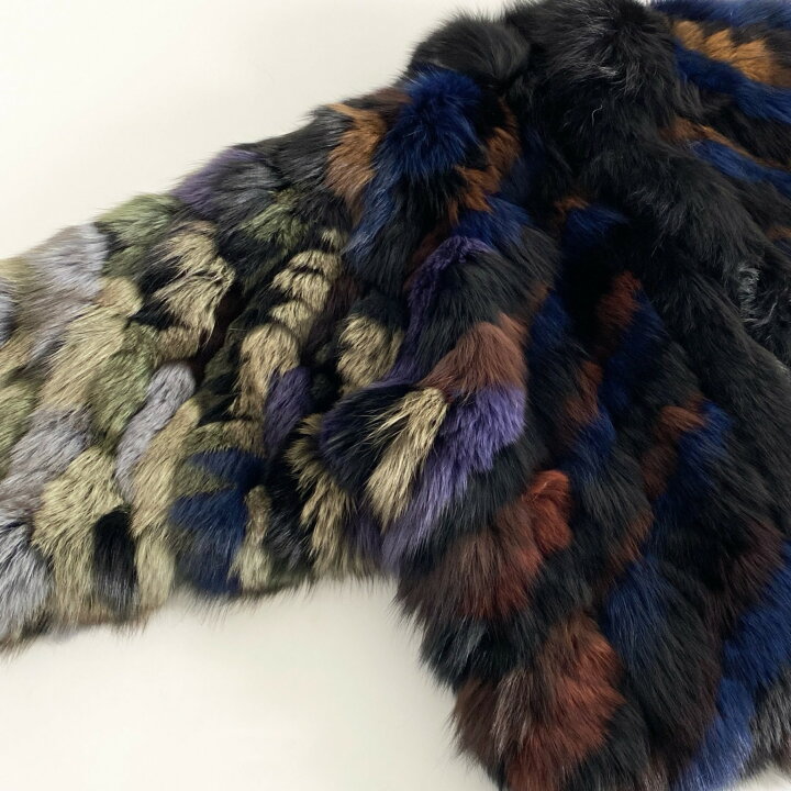 楽天市場】《最高級毛皮》 mila schon furs ミラショーン 染め 