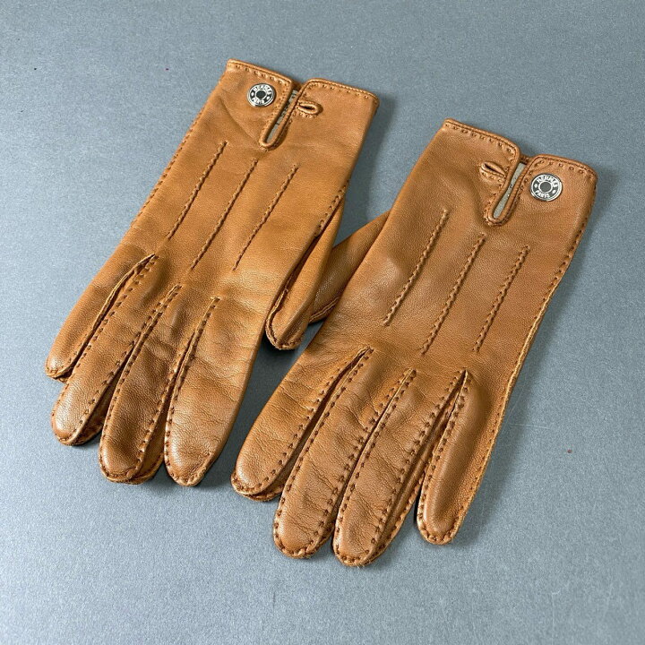楽天市場】《美品》 HERMES エルメス フランス製 セリエボタン レザー 