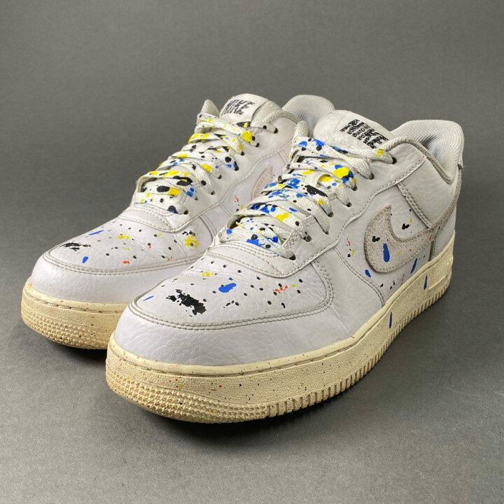 楽天市場】NIKE ナイキ Air Force 1 07 LV8 Paint Splatter エア 