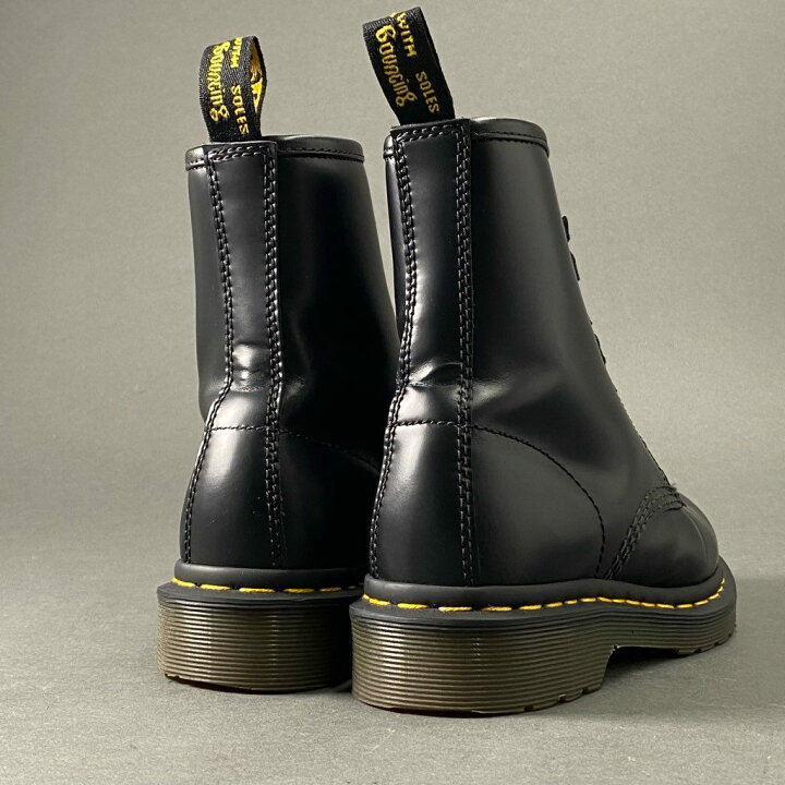 楽天市場】《美品》 Dr.Martens ドクターマーチン 8ホールブーツ US 5 