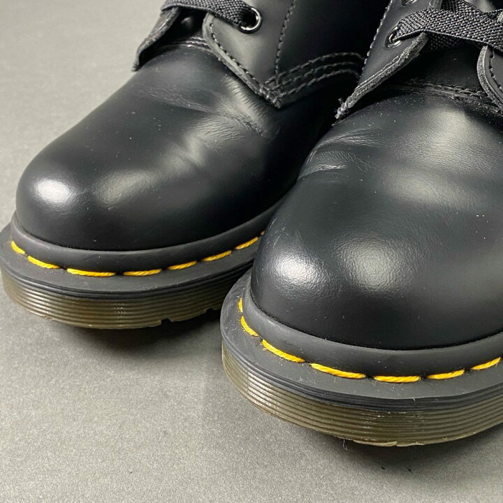 楽天市場】《美品》 Dr.Martens ドクターマーチン 8ホールブーツ US 5 