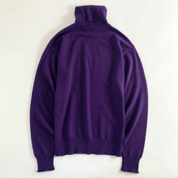 楽天市場】《極美品》 BLAMINK ブラミンク カシミヤ100％ フリンジ 