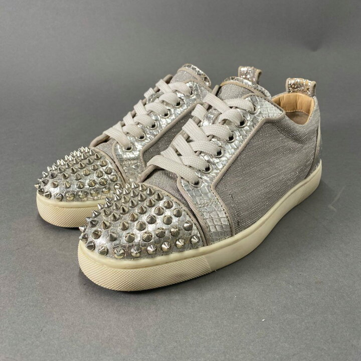 楽天市場】Christian Louboutin クリスチャンルブタン スタッズ 