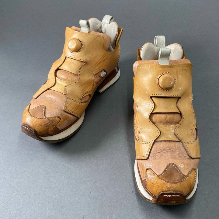 楽天市場】Hender Scheme エンダースキーマ Reebok Insta Pump Fury  