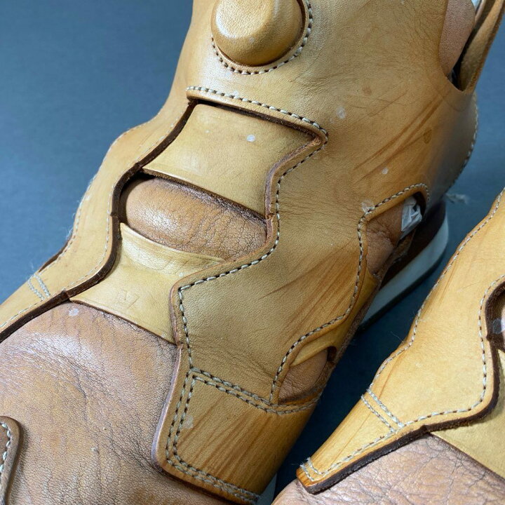 楽天市場】Hender Scheme エンダースキーマ Reebok Insta Pump Fury 