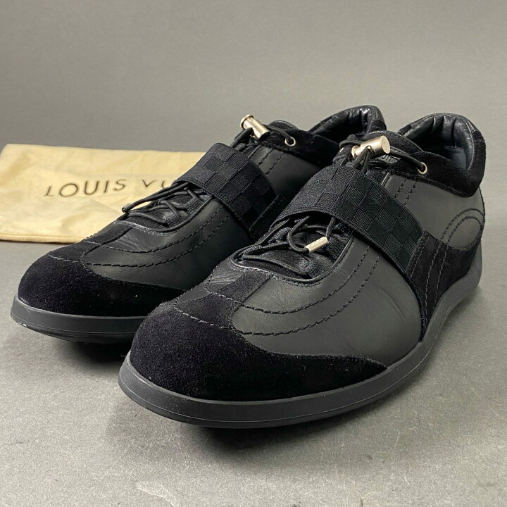 楽天市場】【美品】 LOUIS VUITTON ルイヴィトン ダミエ レザー 