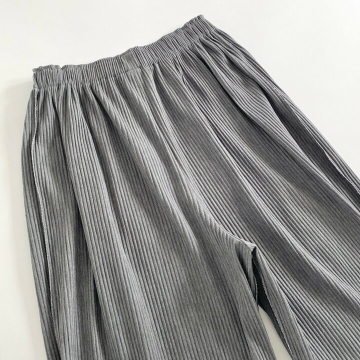 楽天市場】me ISSEY MIYAKE ミーバイ イッセイミヤケ クロップド  