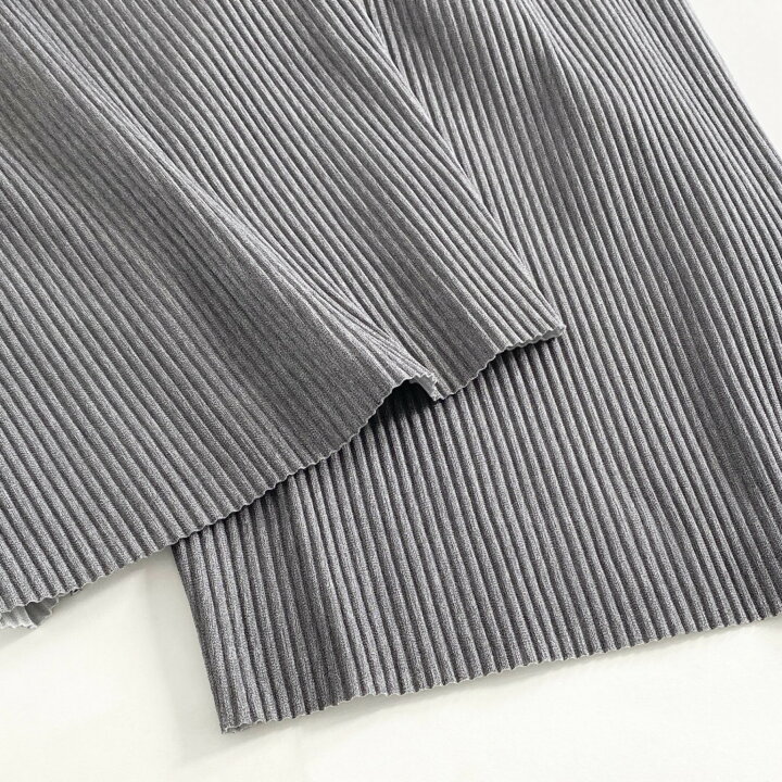 楽天市場】me ISSEY MIYAKE ミーバイ イッセイミヤケ クロップド 