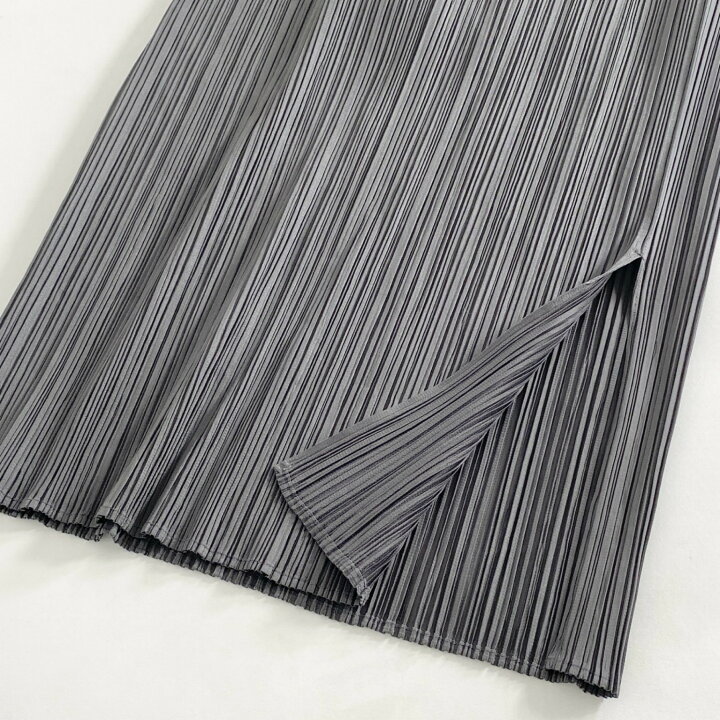 楽天市場】PLEATS PLEASE プリーツプリーズ スリット入り プリーツ 