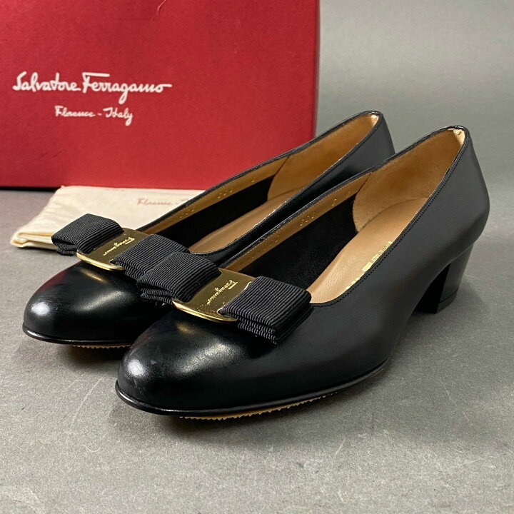 楽天市場】Salvatore Ferragamo サルヴァトーレフェラガモ ヴァラ 