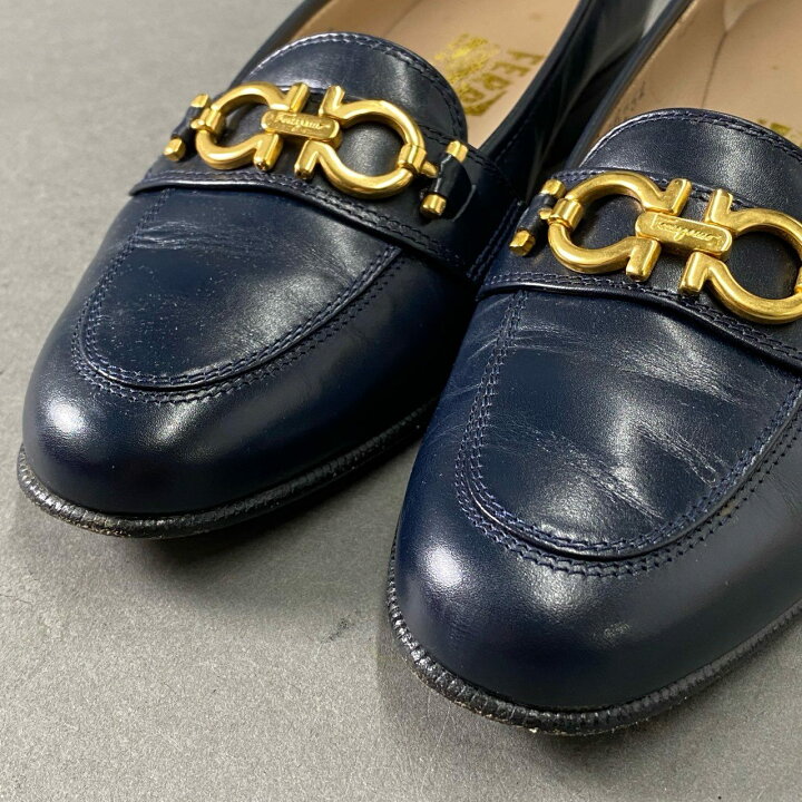 楽天市場】Salvatore Ferragamo サルヴァトーレフェラガモ ガンチーニ 