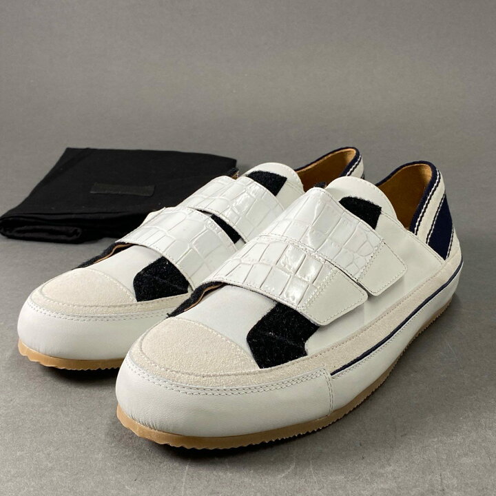楽天市場】DRIES VAN NOTEN ドリスヴァンノッテン クロコ型押し レザー  