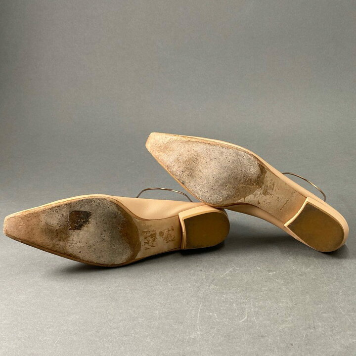 楽天市場】BOTTEGA VENETA ボッテガヴェネタ アーモンド フラット  