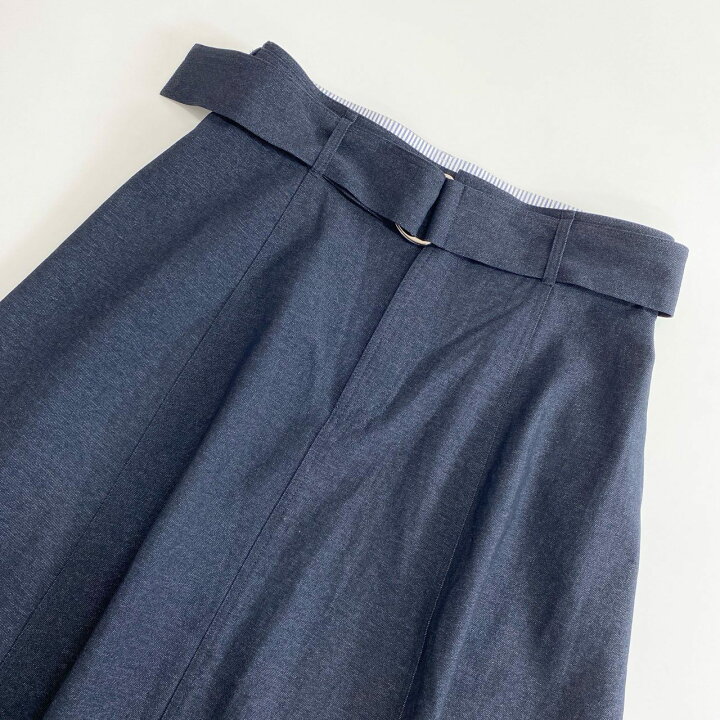 楽天市場】《美品》 定価40.000円 日本製 Rene ルネ フレアスカート  
