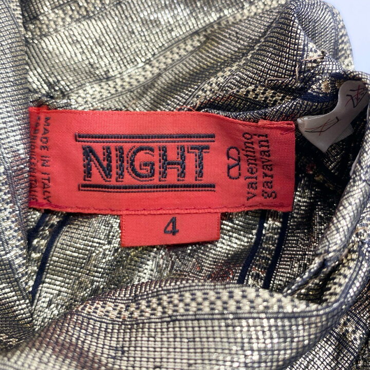 楽天市場】【美品】 VALENTINO GARAVANI NIGHT ヴィンテージ 