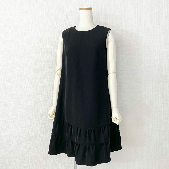 楽天市場】《極美品》 定価50.000円 日本製 Rene ルネ ノースリーブ  