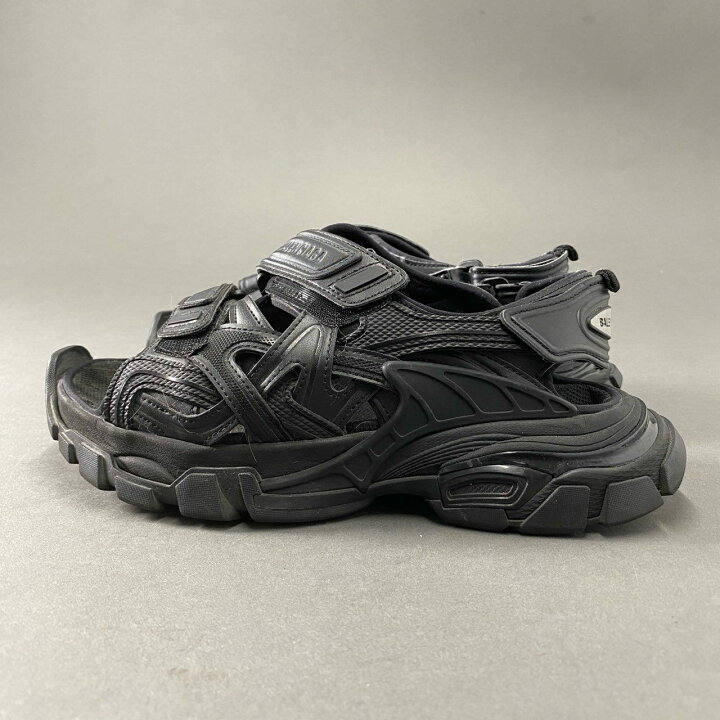 楽天市場】BALENCIAGA バレンシアガ TRACK SANDAL トラックサンダル 