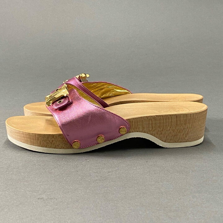 楽天市場】CELINE セリーヌ × Dr Scholl ドクターショール コラボ 