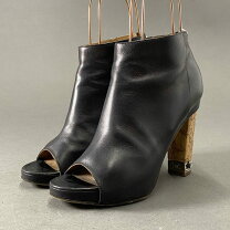 楽天市場】シャネル ブーティの通販 