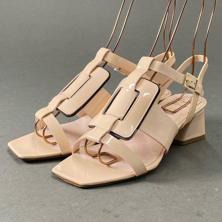 楽天市場】Roger Vivier ロジェヴィヴィエ ベルヴィヴィエ バックル 