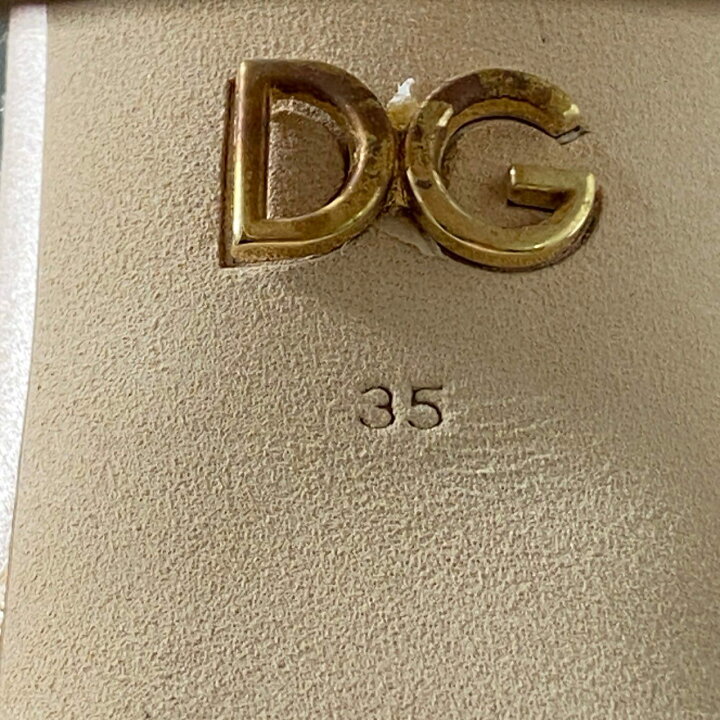 楽天市場】DOLCE&GABBANA ドルチェアンドガッバーナ ビジュー付 レース 