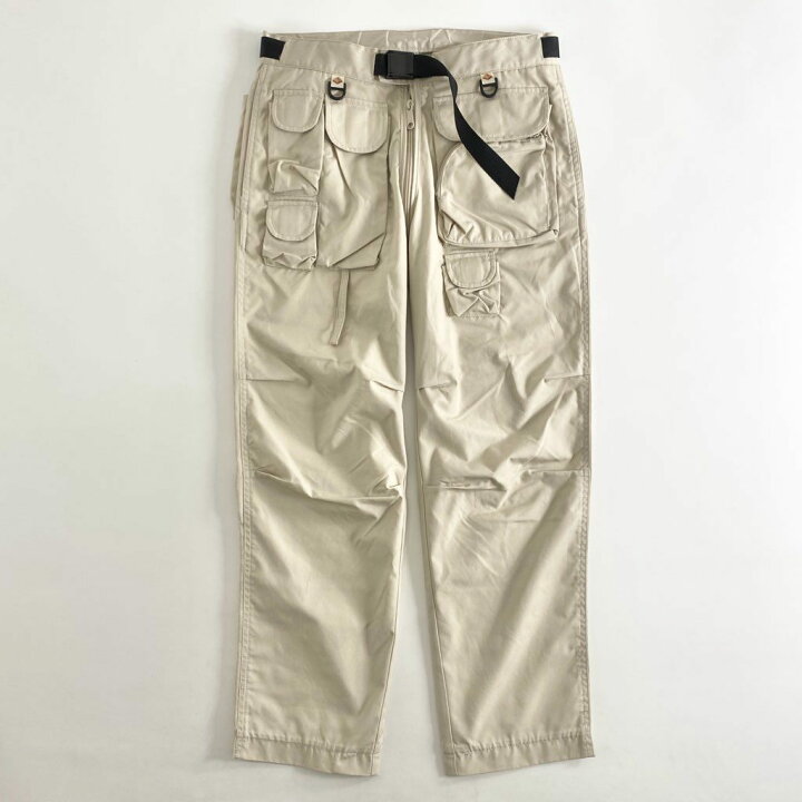 楽天市場】Mountain Research マウンテンリサーチ FISHING TROUSERS 