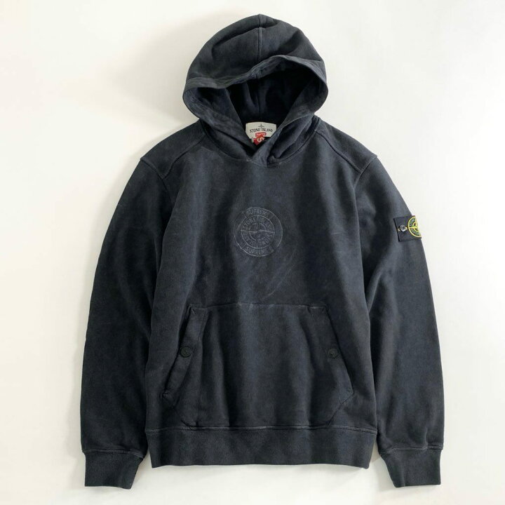 楽天市場】【未使用保管品】 タグ付 Supreme × STONE ISLAND  
