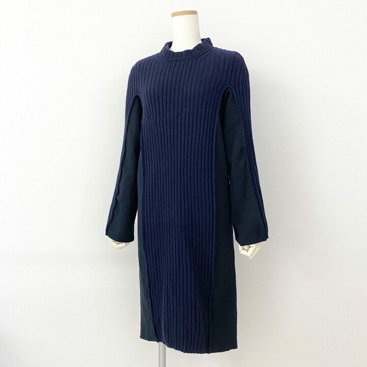 楽天市場】Martin Margiela マルタンマルジェラ クルーネック 切替  