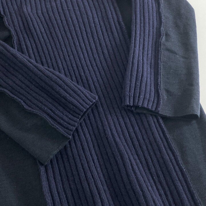 楽天市場】Martin Margiela マルタンマルジェラ クルーネック 切替 