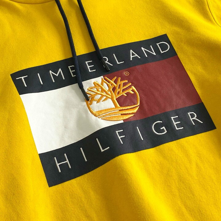 楽天市場】TINBERLAND HILFIGER ティンバーランド × トミー 