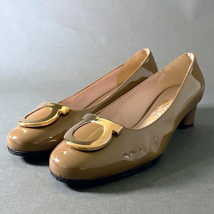 楽天市場】Salvatore Ferragamo サルヴァトーレフェラガモ ガンチーニ 