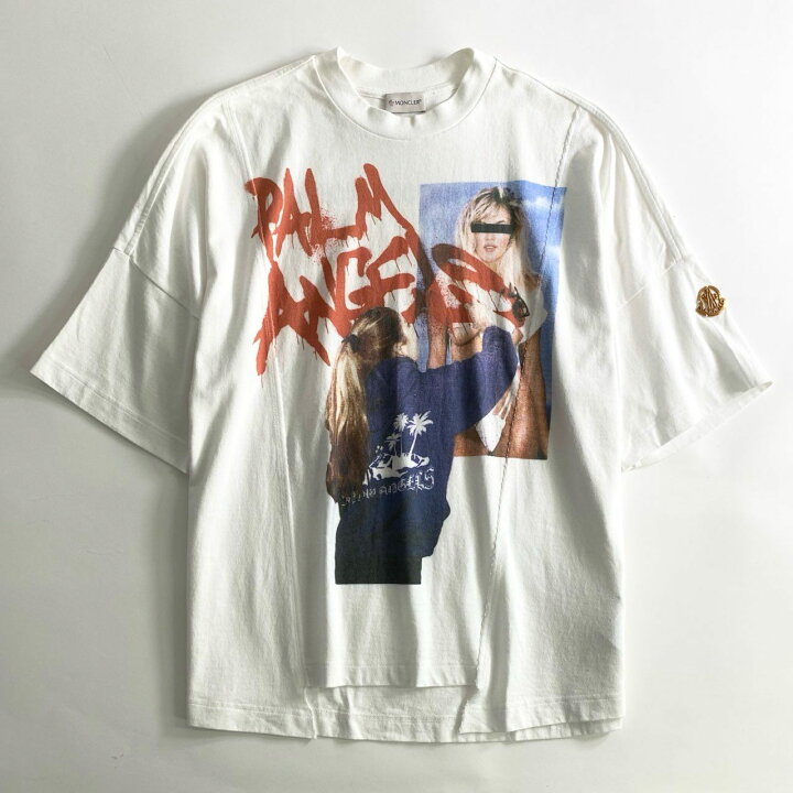 楽天市場】MONCLER × Plam Angels モンクレール パームエンジェルス 