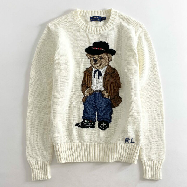楽天市場】《極美品》 タグ付 POLO RALPH LAUREN ポロラルフローレン 