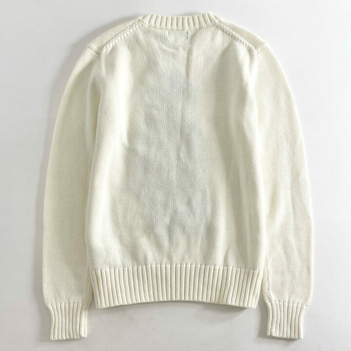 楽天市場】《極美品》 タグ付 POLO RALPH LAUREN ポロラルフローレン 