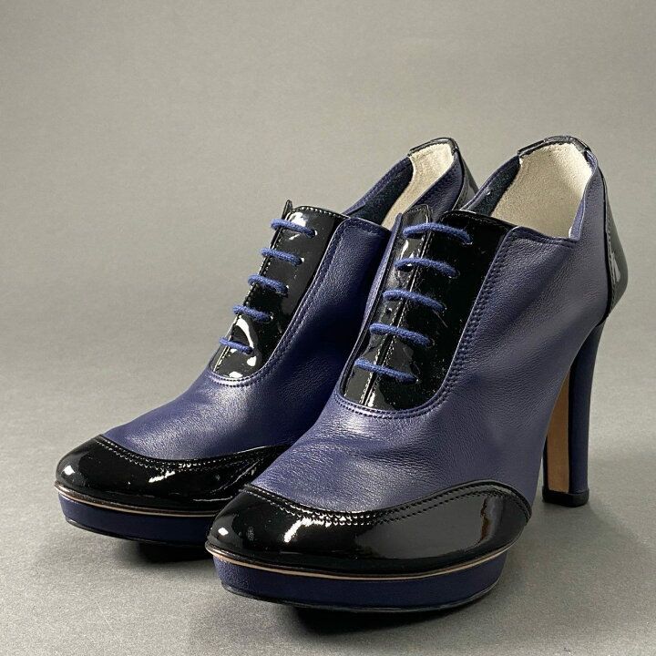 楽天市場】repetto レペット ポルトガル製 レザー ヒールパンプス 