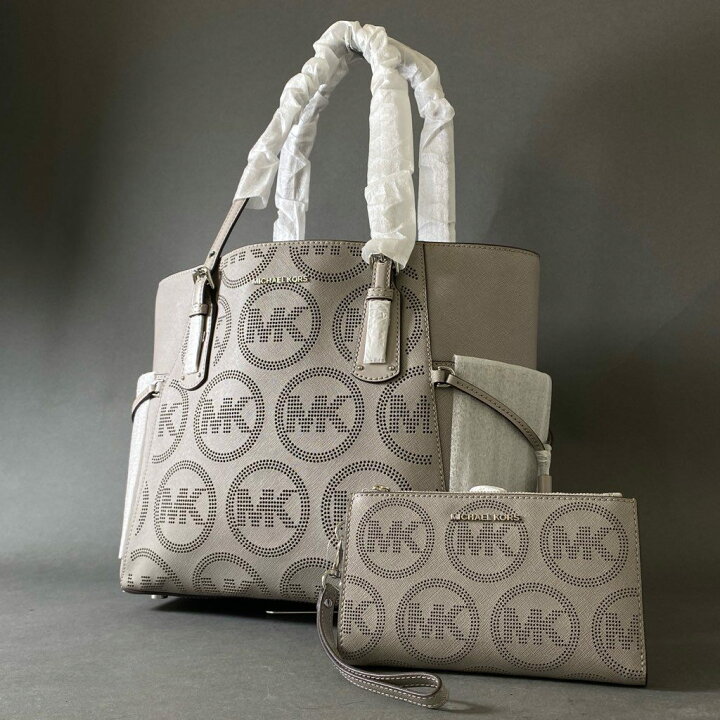 楽天市場】《未使用保管品》 MCHAEL KORS マイケルコース EV TOTE  