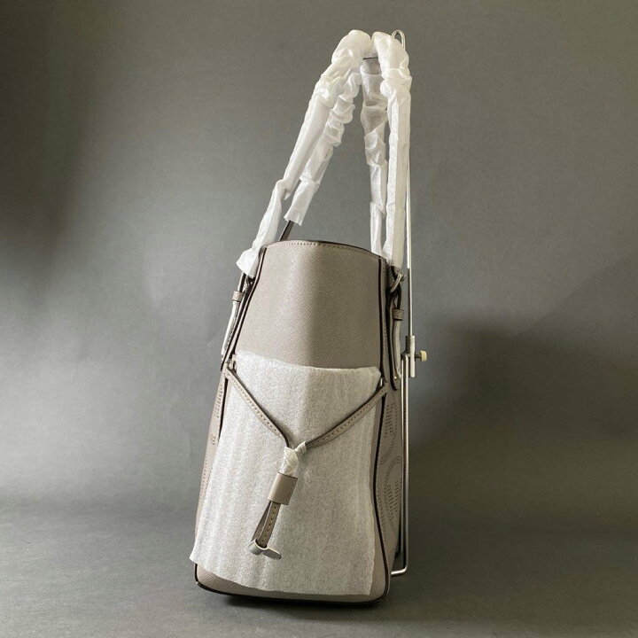 楽天市場】《未使用保管品》 MCHAEL KORS マイケルコース EV TOTE  