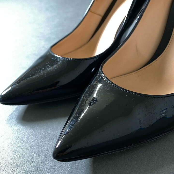 楽天市場】Gianvito Rossi ジャンヴィトロッシ ポインテッドトゥ 