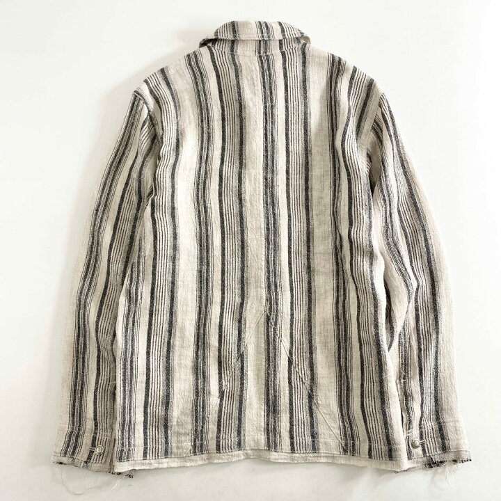 楽天市場】《美品》 Leh レー 日本製 B.D COVERALL ボタンダウン 
