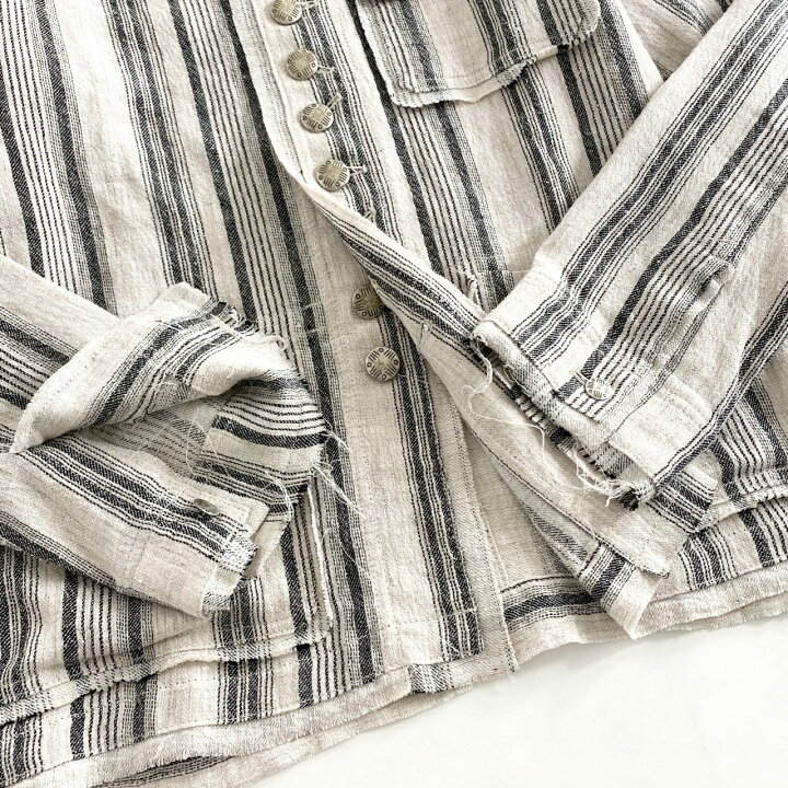 楽天市場】《美品》 Leh レー 日本製 B.D COVERALL ボタンダウン 