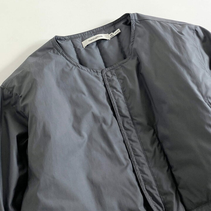 楽天市場】nonnative. ノンネイティブ DWELLER DOWN BLOUSON POLY 